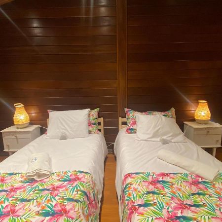 Wooden Twin Room Minde Экстерьер фото